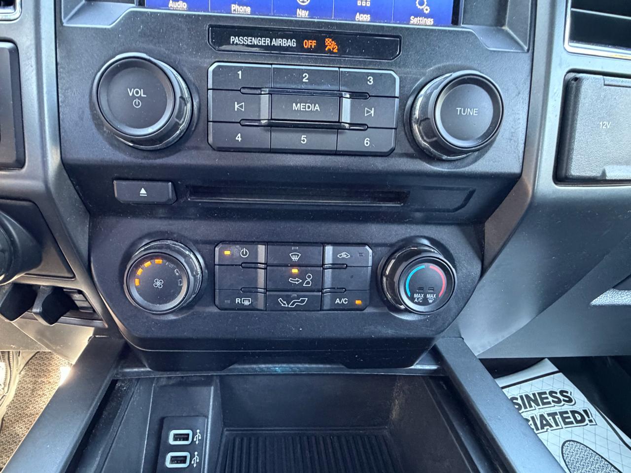 Ford F-150 XLT SuperCrew 5.5-ft. Bed 4WD 2018