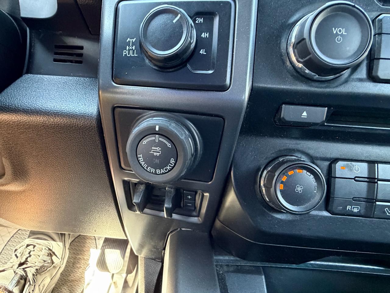 Ford F-150 XLT SuperCrew 5.5-ft. Bed 4WD 2018