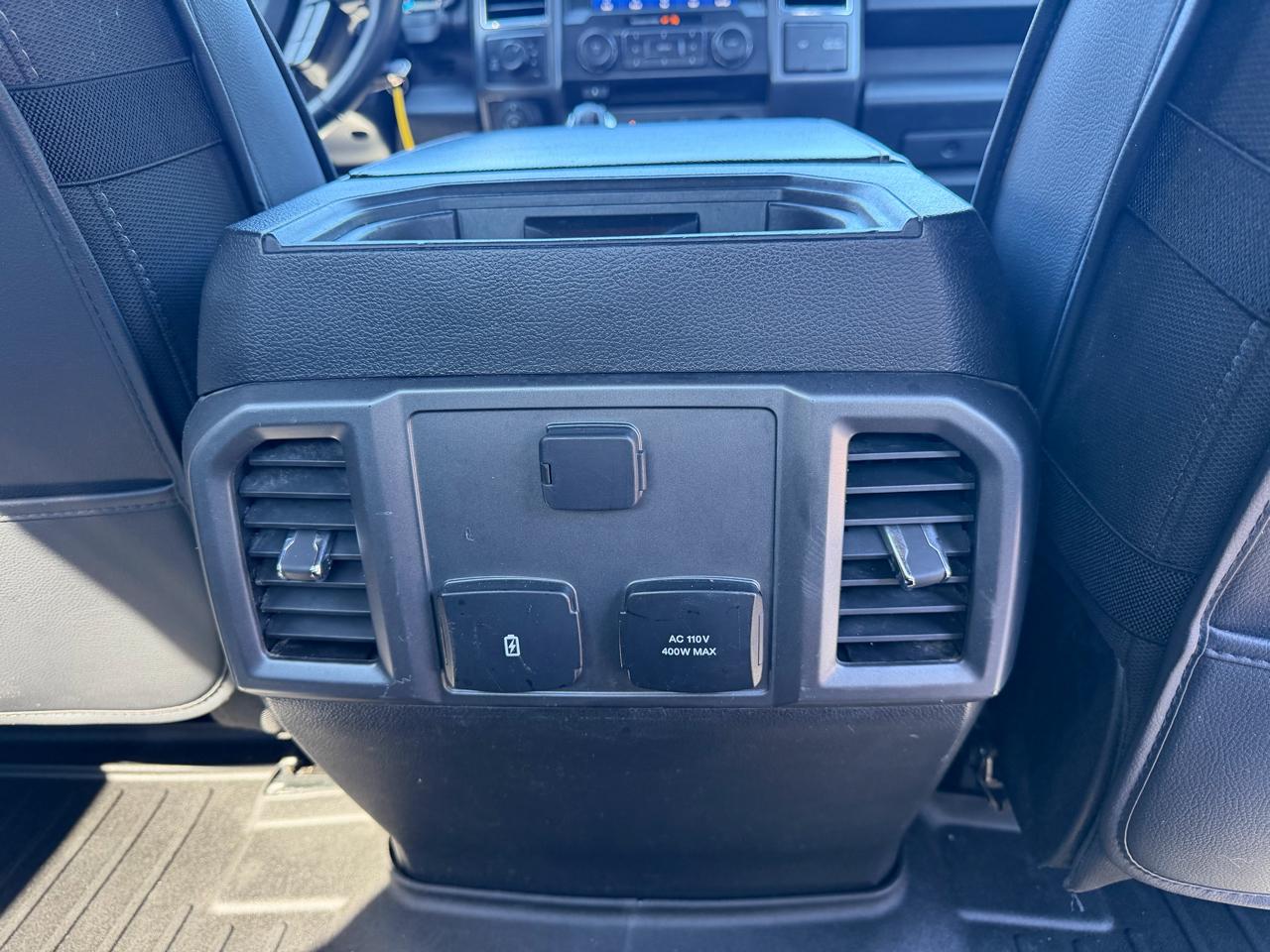 Ford F-150 XLT SuperCrew 5.5-ft. Bed 4WD 2018