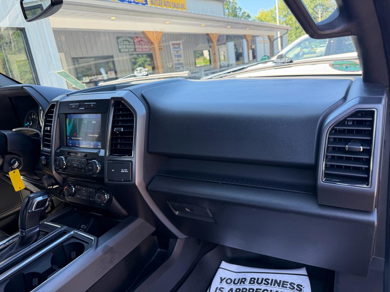 Ford F-150 XLT SuperCrew 5.5-ft. Bed 4WD 2018