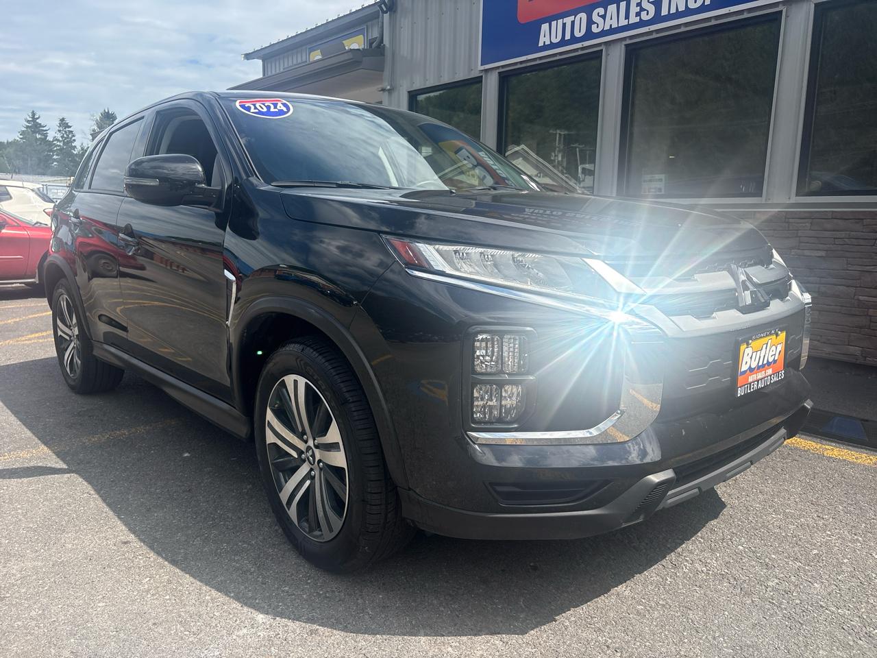Mitsubishi Outlander Sport 2.0 ES 4WD 2024