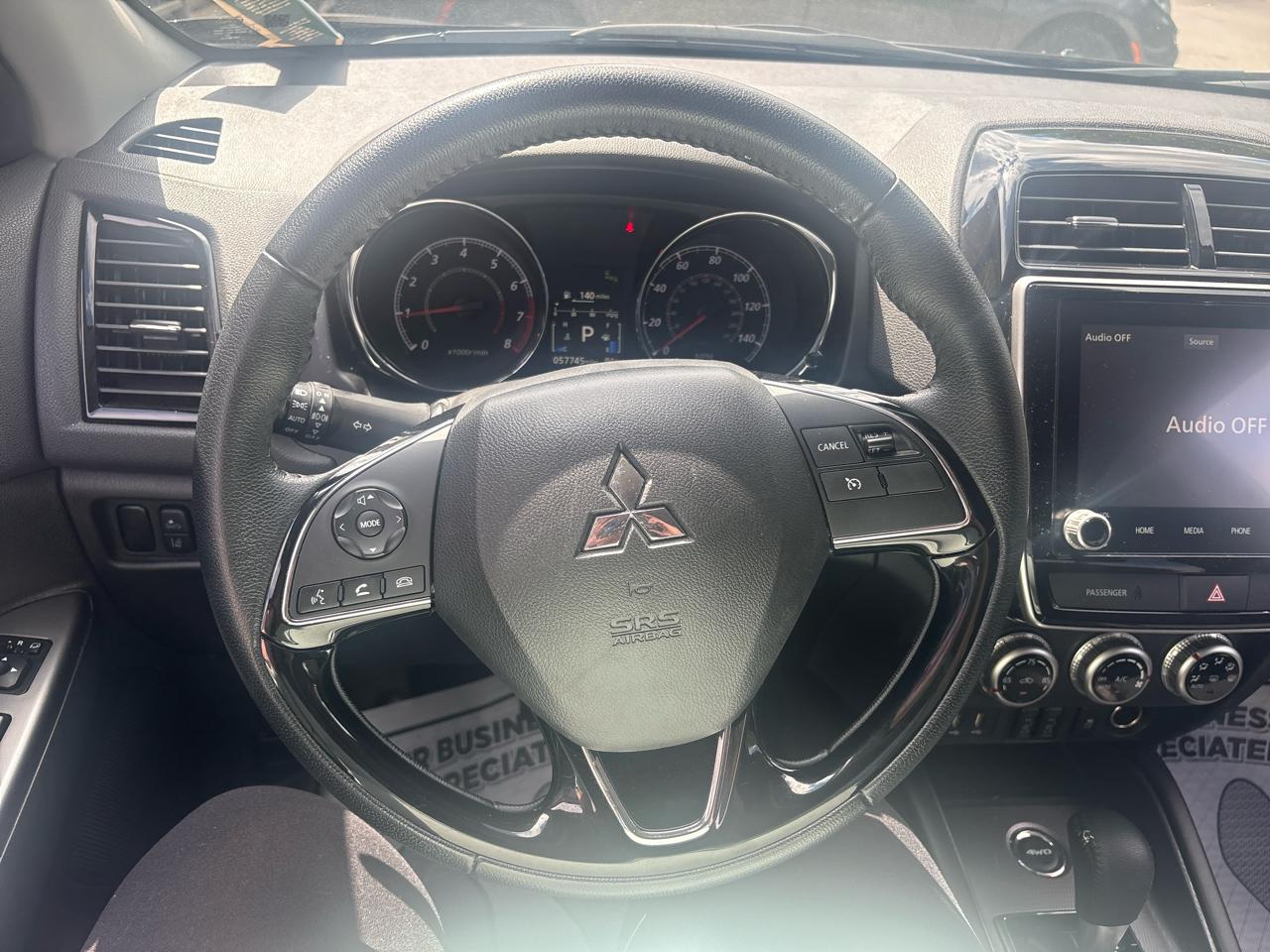 Mitsubishi Outlander Sport 2.0 ES 4WD 2024