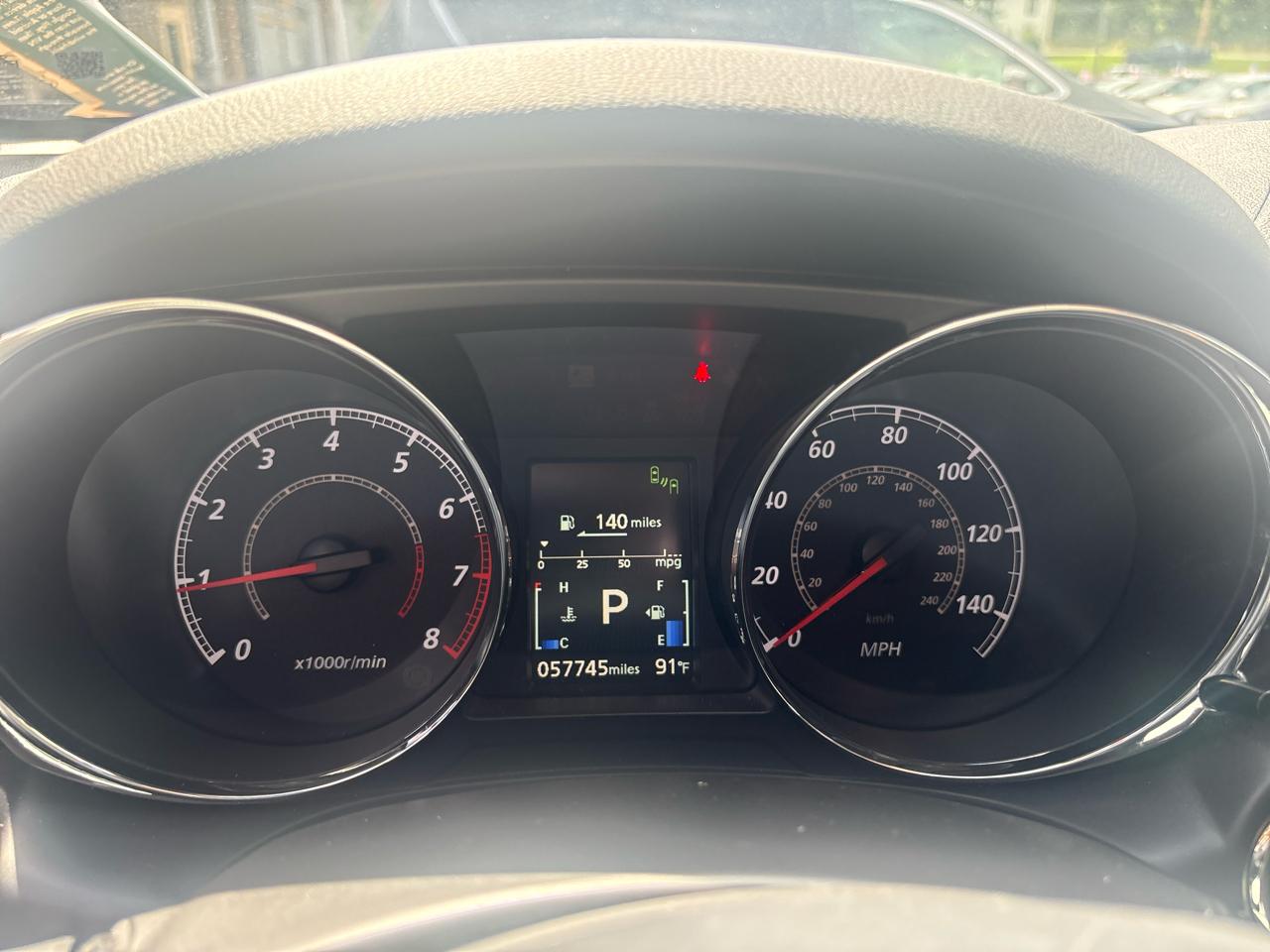 Mitsubishi Outlander Sport 2.0 ES 4WD 2024