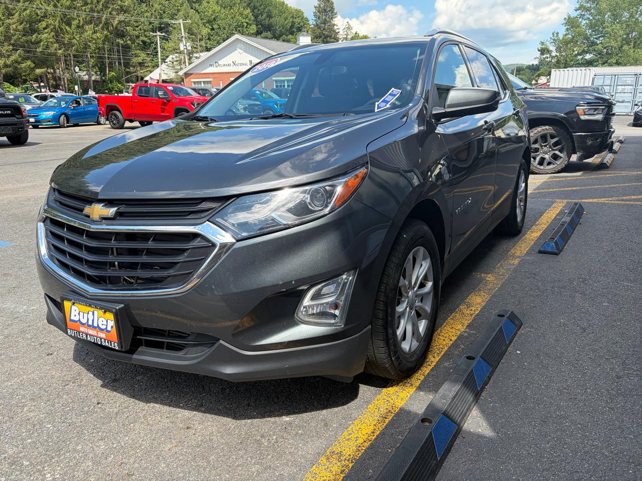 Chevrolet Equinox LT AWD 2018
