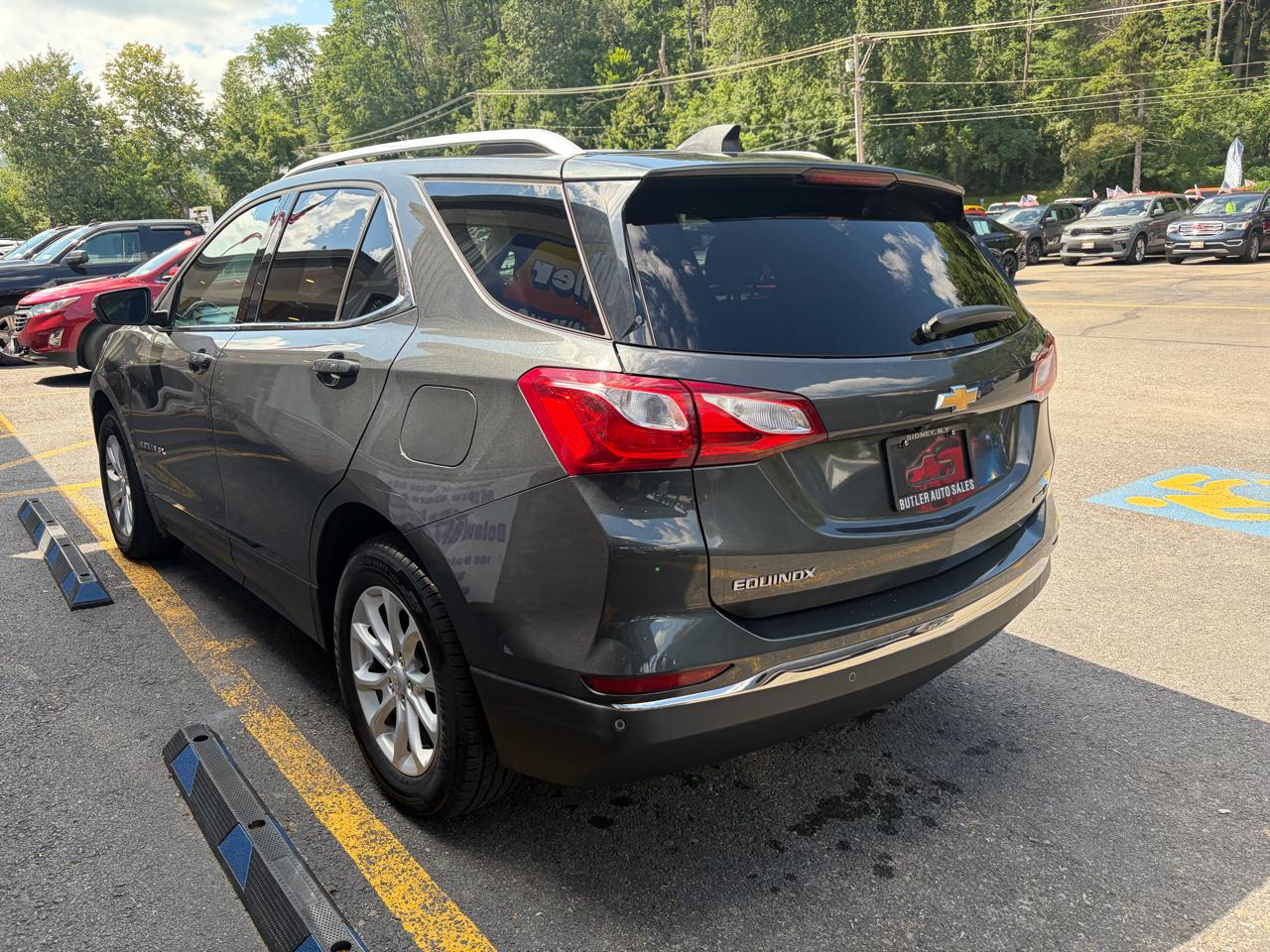 Chevrolet Equinox LT AWD 2018