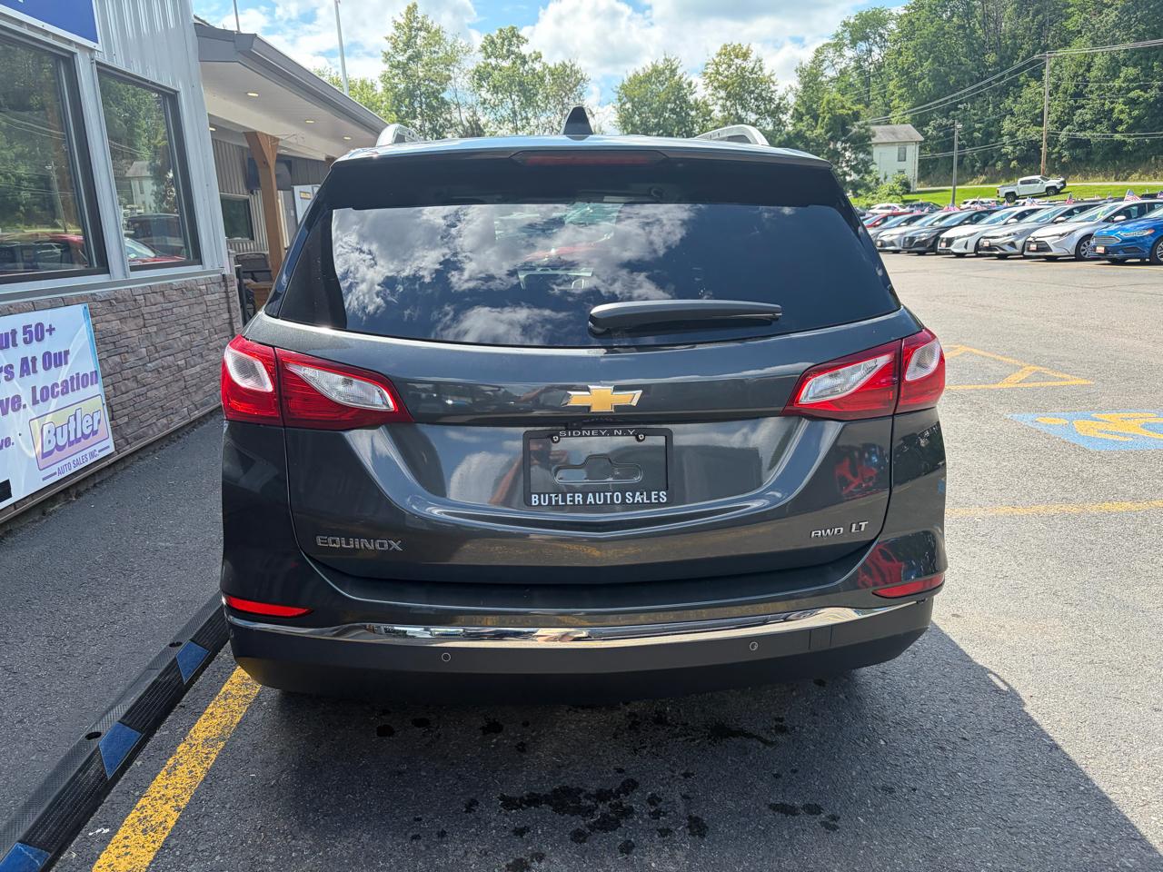 Chevrolet Equinox LT AWD 2018
