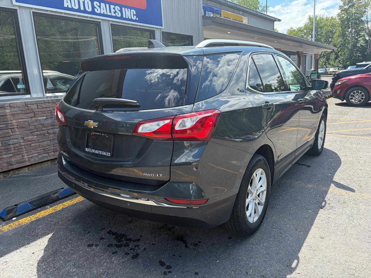 Chevrolet Equinox LT AWD 2018