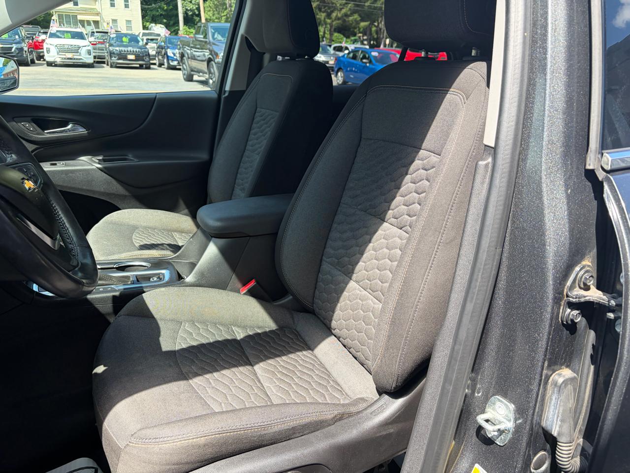Chevrolet Equinox LT AWD 2018