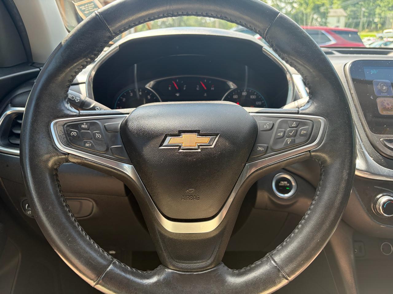 Chevrolet Equinox LT AWD 2018