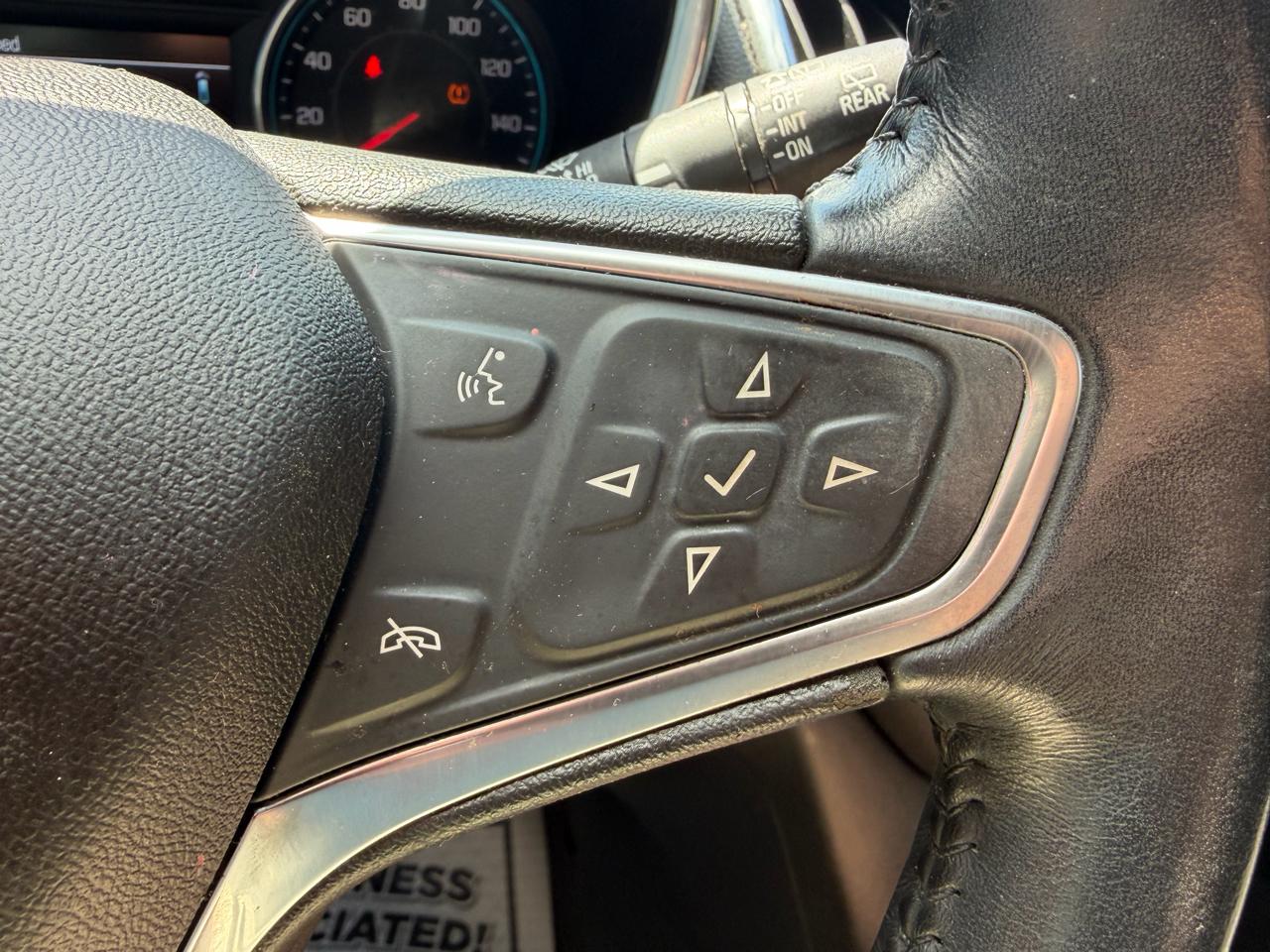 Chevrolet Equinox LT AWD 2018
