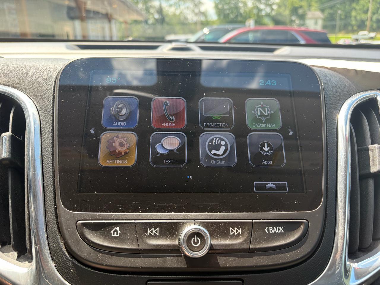 Chevrolet Equinox LT AWD 2018