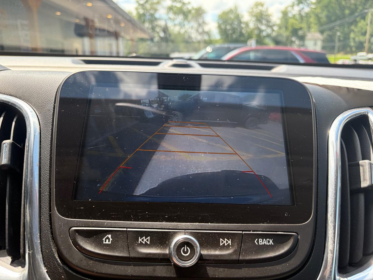 Chevrolet Equinox LT AWD 2018