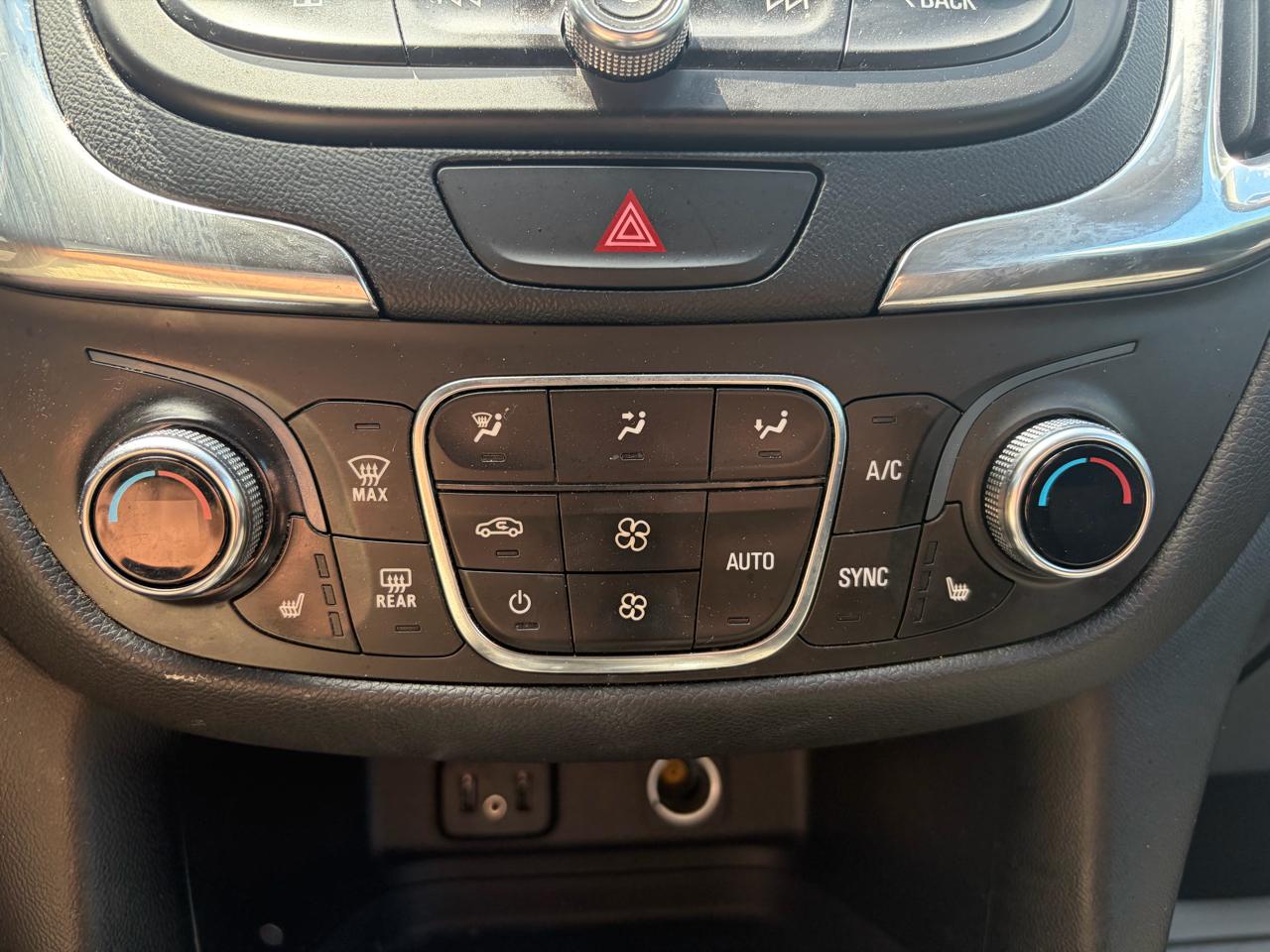 Chevrolet Equinox LT AWD 2018