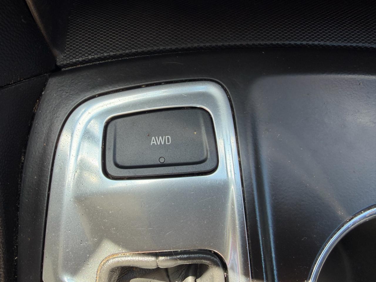 Chevrolet Equinox LT AWD 2018