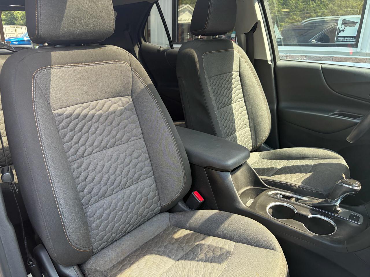 Chevrolet Equinox LT AWD 2018