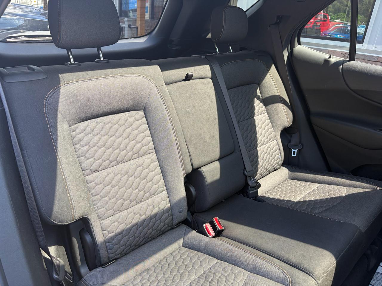 Chevrolet Equinox LT AWD 2018