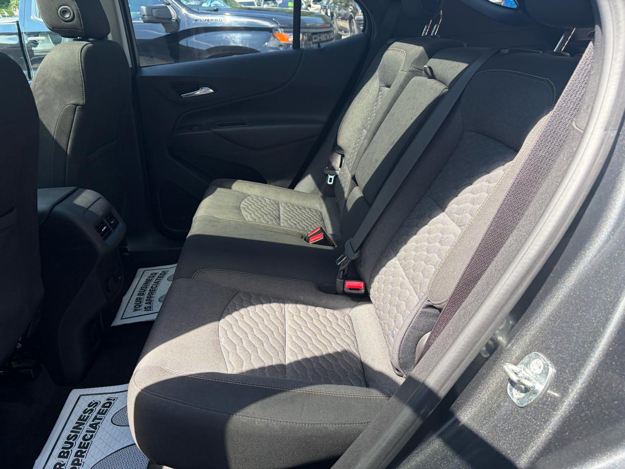 Chevrolet Equinox LT AWD 2018