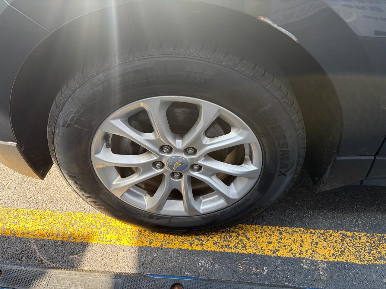 Chevrolet Equinox LT AWD 2018