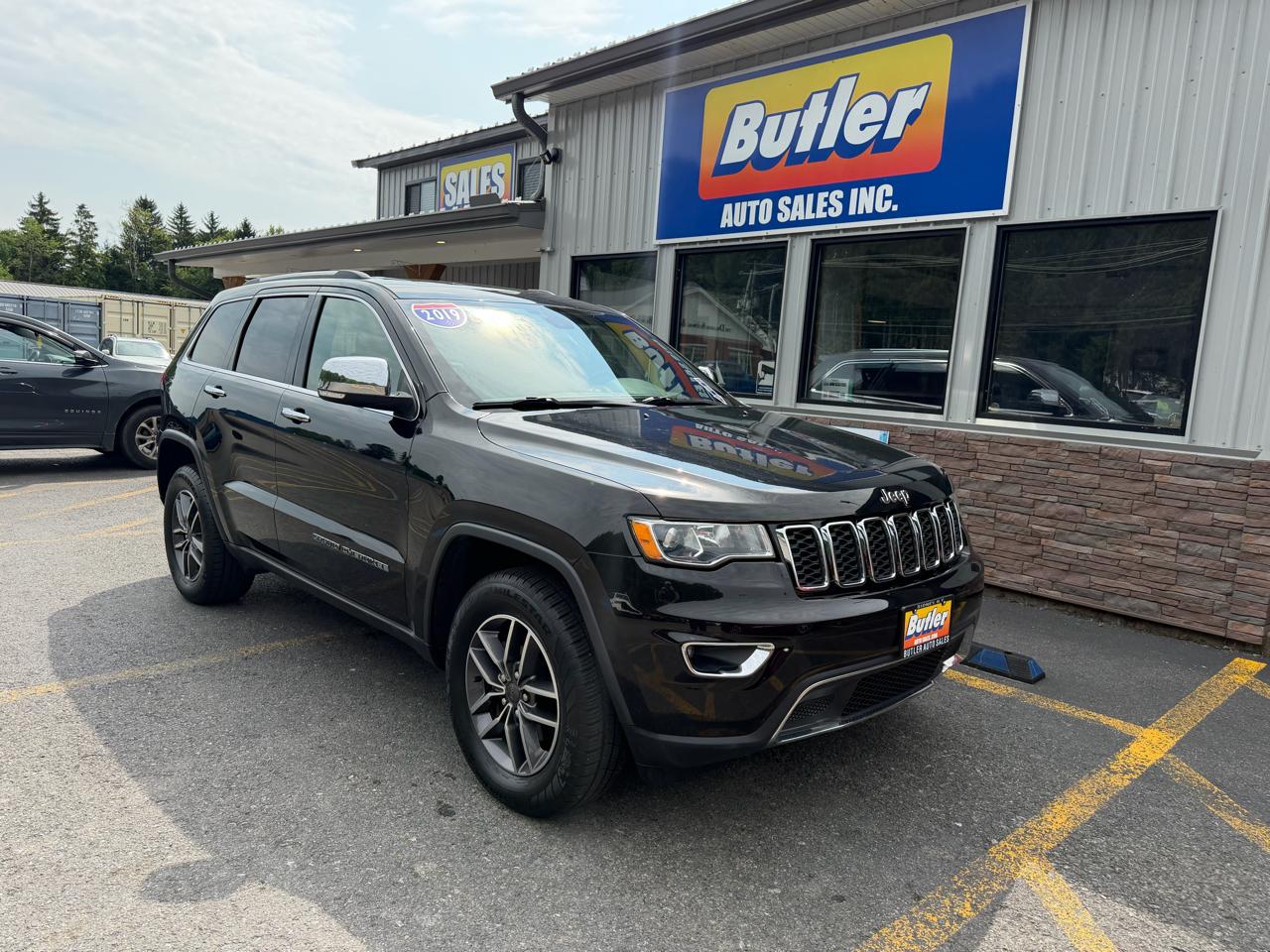 Jeep Grand Cherokee Limited 4WD 2019