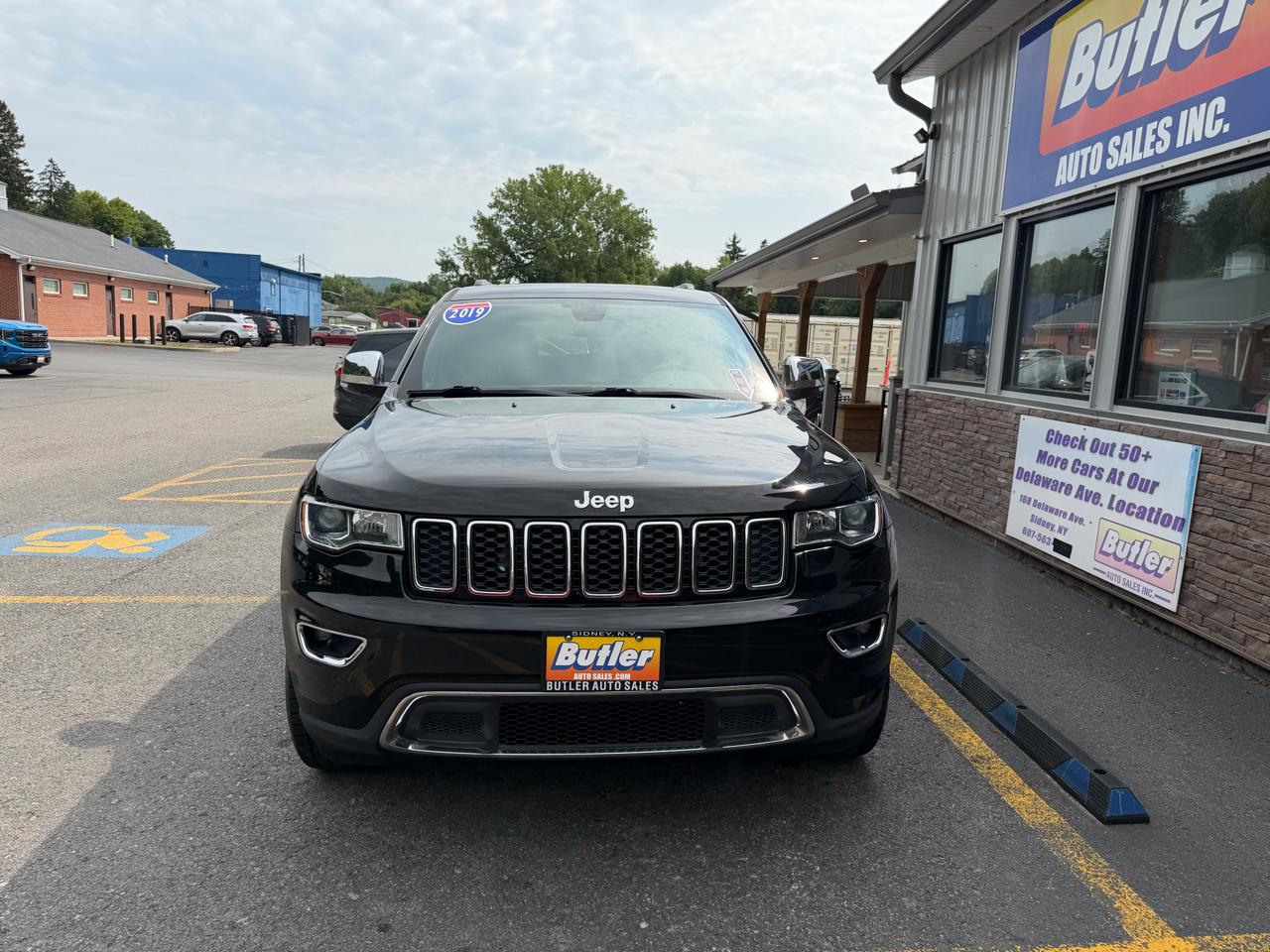 Jeep Grand Cherokee Limited 4WD 2019