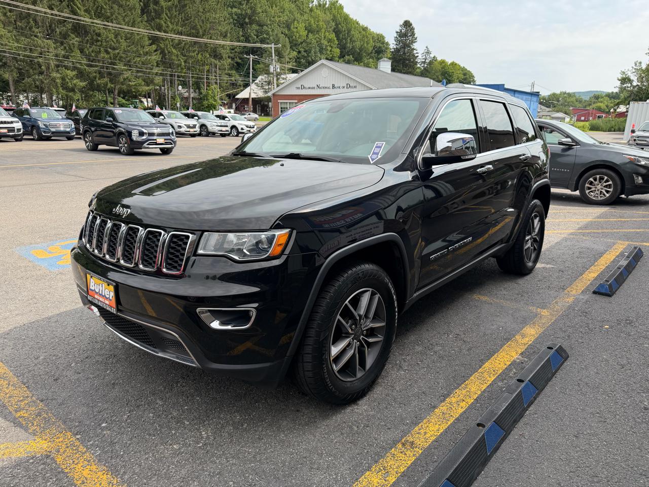 Jeep Grand Cherokee Limited 4WD 2019