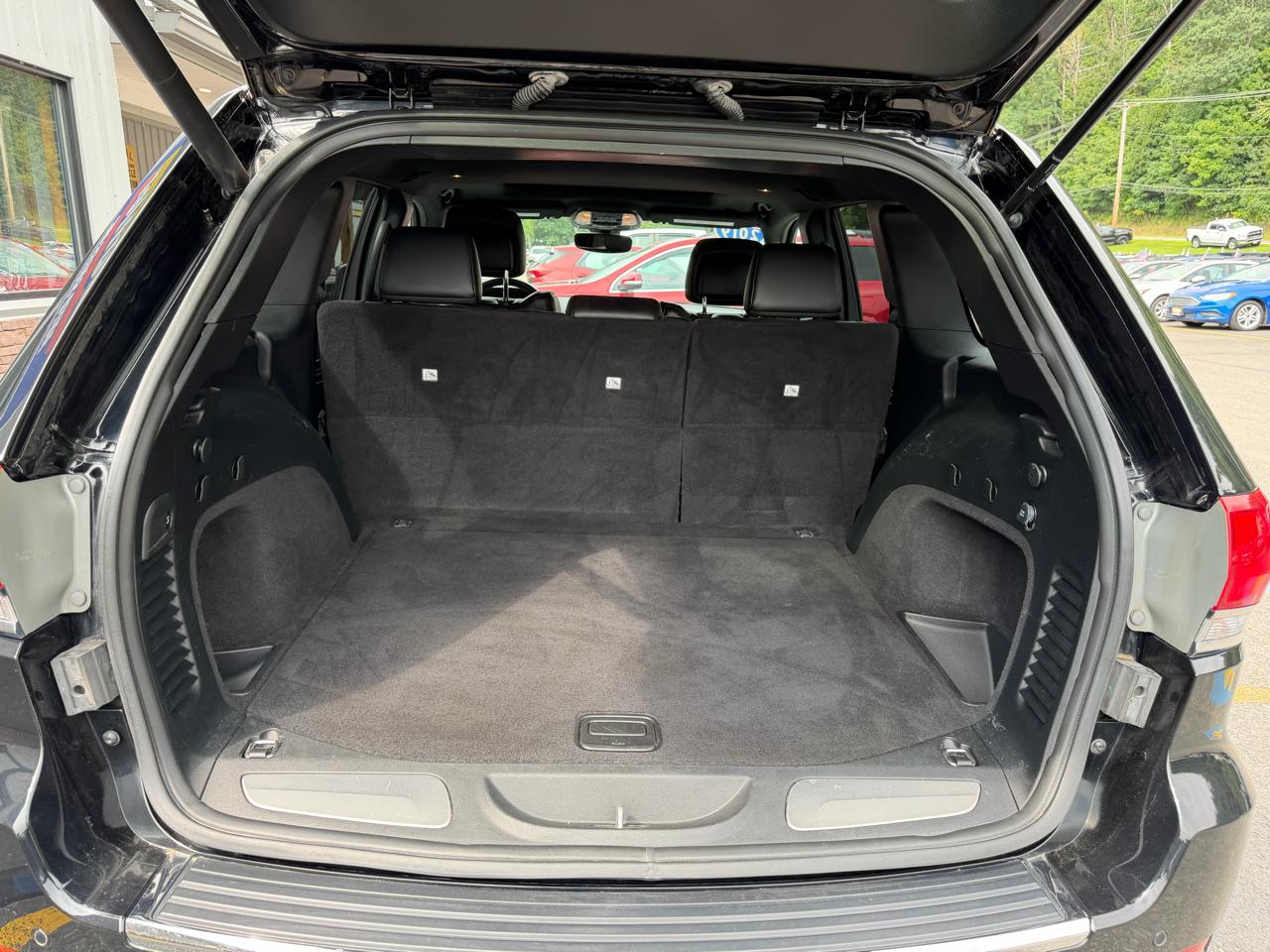 Jeep Grand Cherokee Limited 4WD 2019