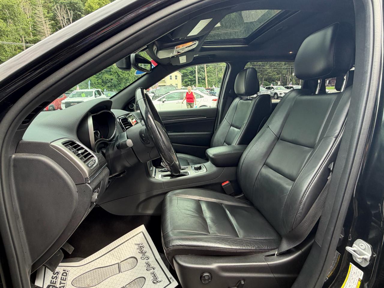 Jeep Grand Cherokee Limited 4WD 2019