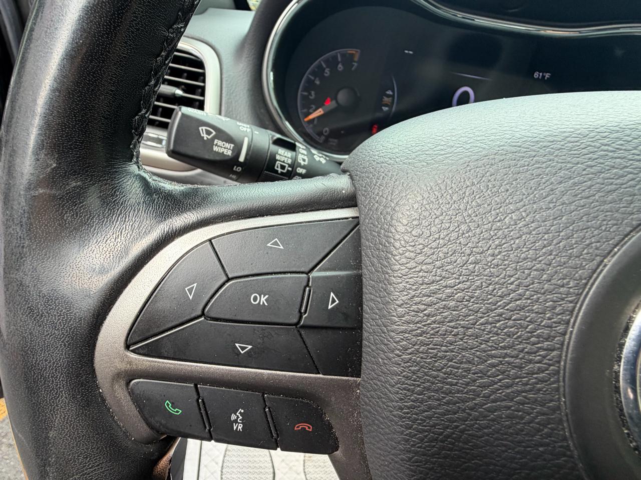 Jeep Grand Cherokee Limited 4WD 2019