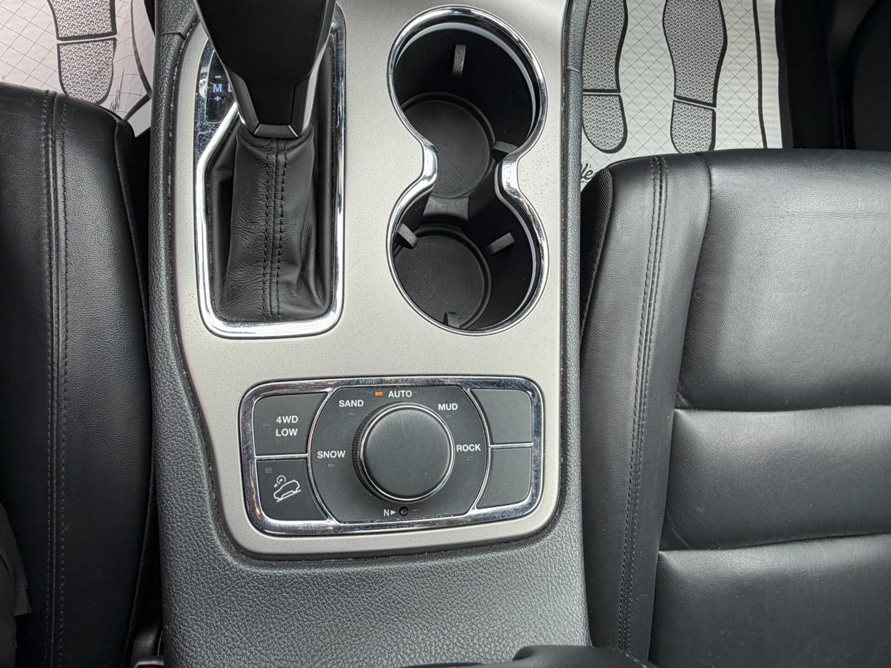 Jeep Grand Cherokee Limited 4WD 2019