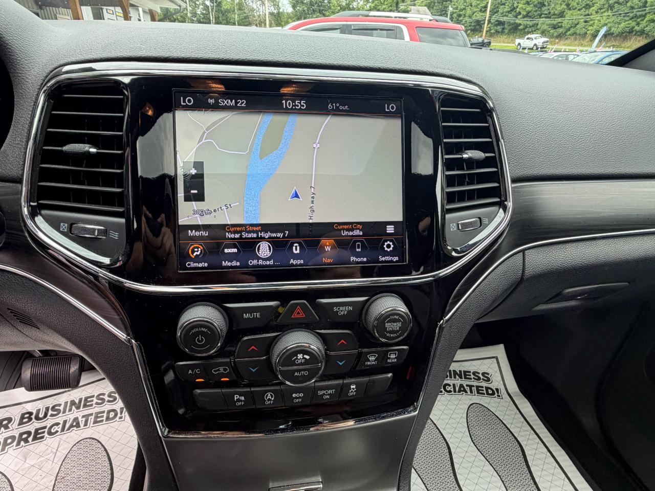 Jeep Grand Cherokee Limited 4WD 2019