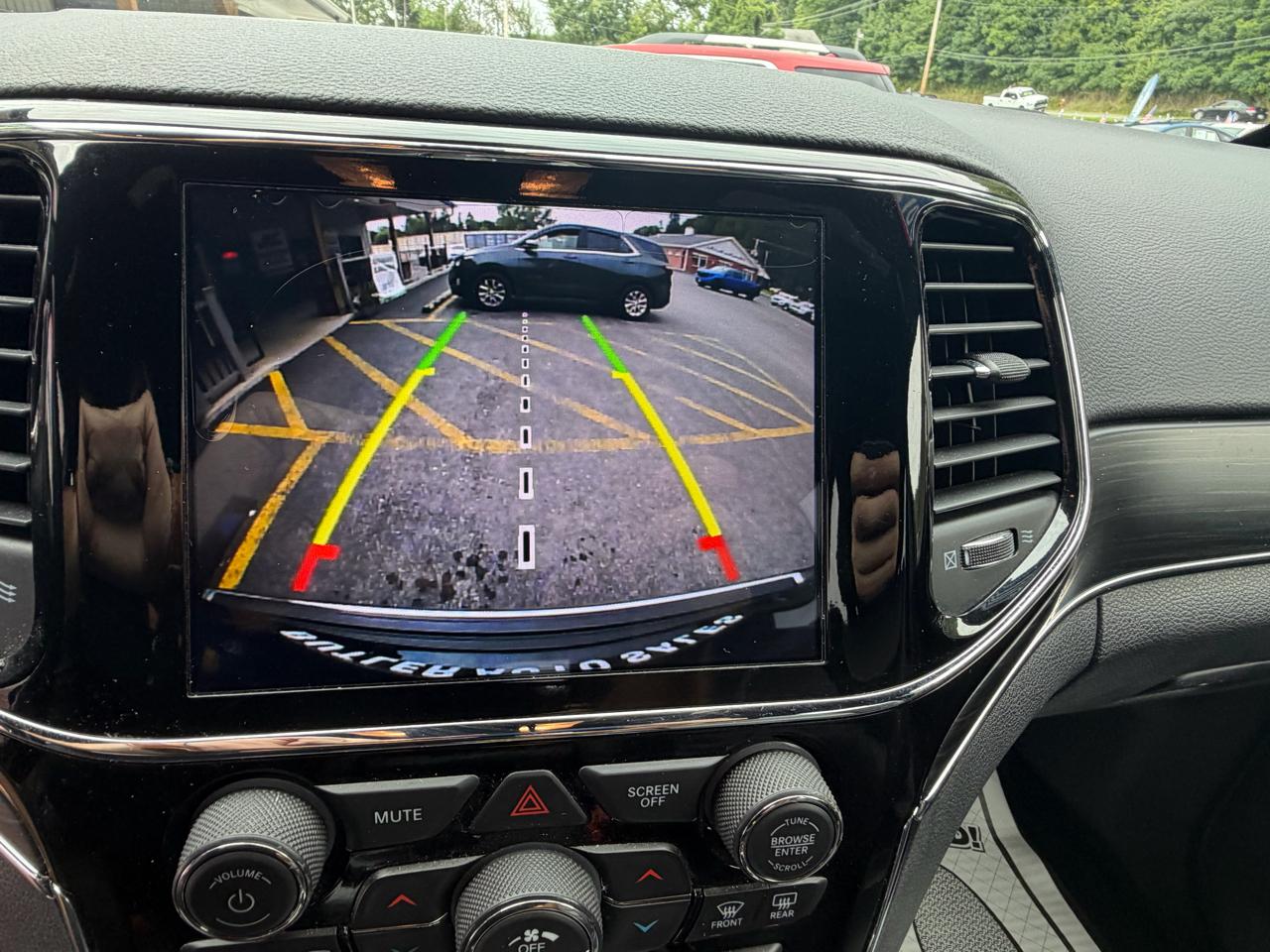 Jeep Grand Cherokee Limited 4WD 2019