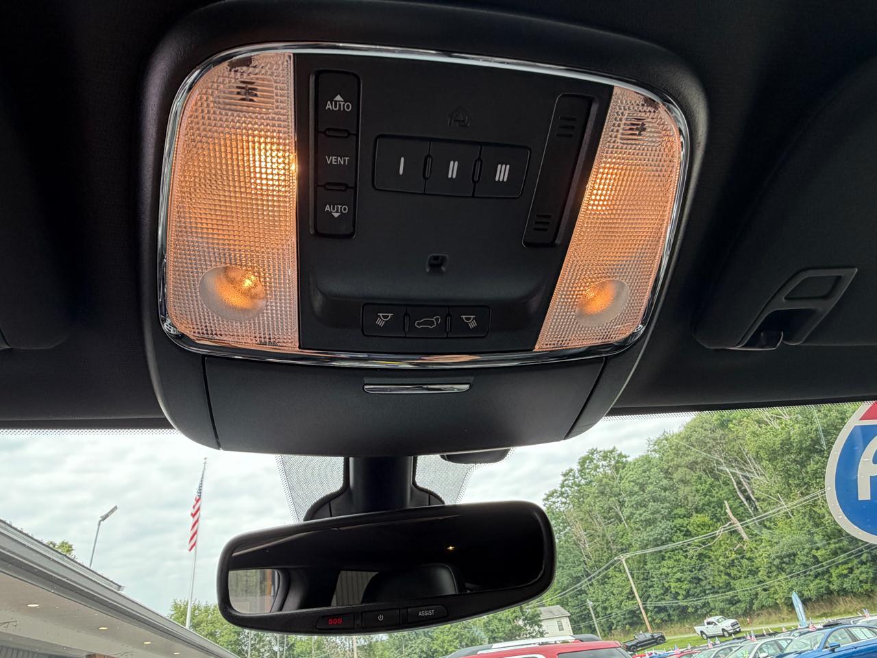Jeep Grand Cherokee Limited 4WD 2019