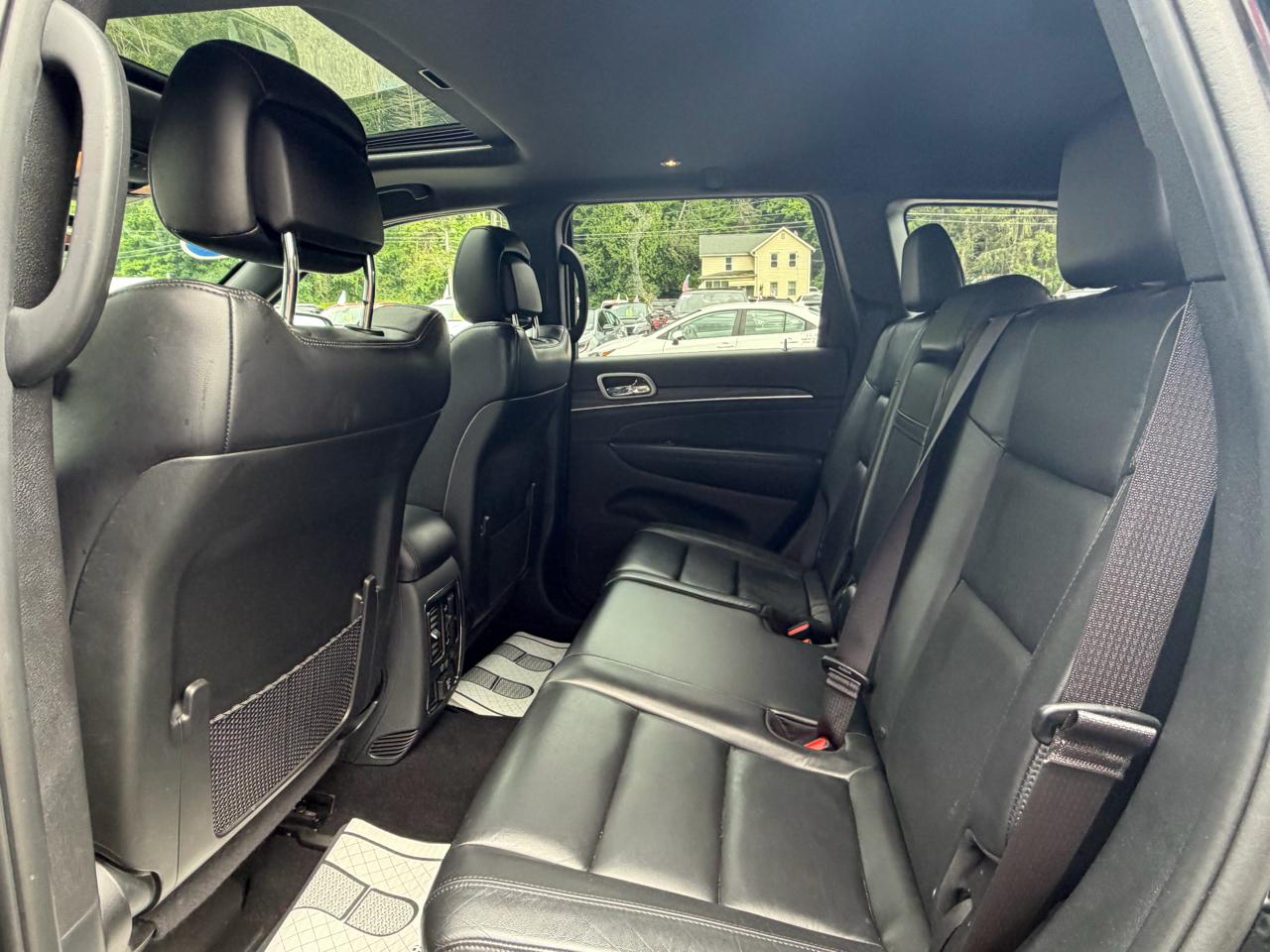 Jeep Grand Cherokee Limited 4WD 2019