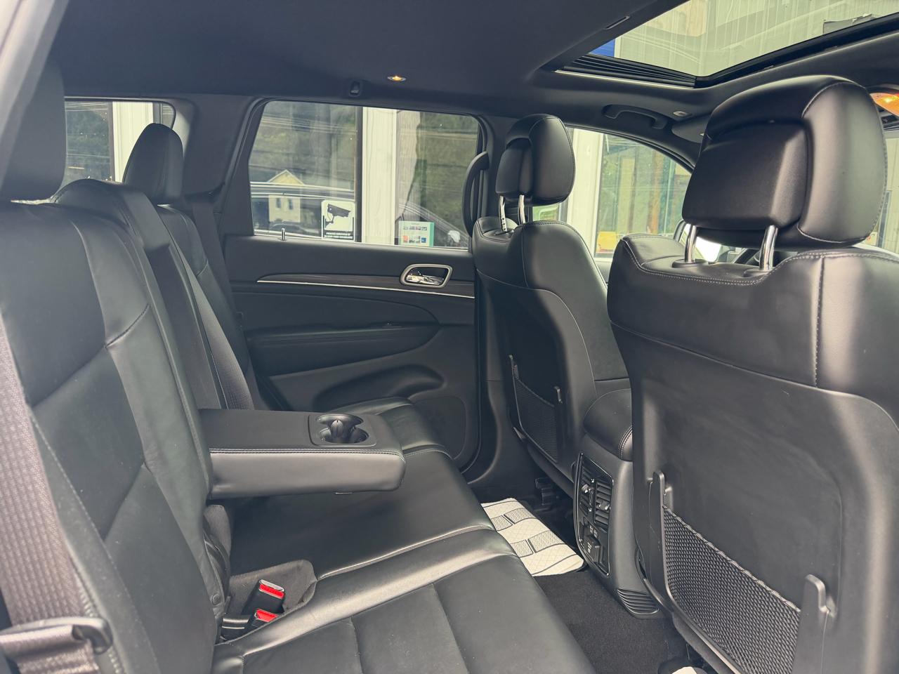 Jeep Grand Cherokee Limited 4WD 2019