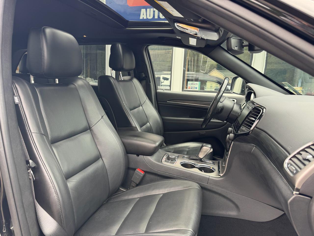 Jeep Grand Cherokee Limited 4WD 2019