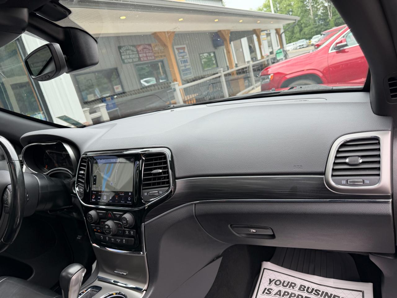 Jeep Grand Cherokee Limited 4WD 2019