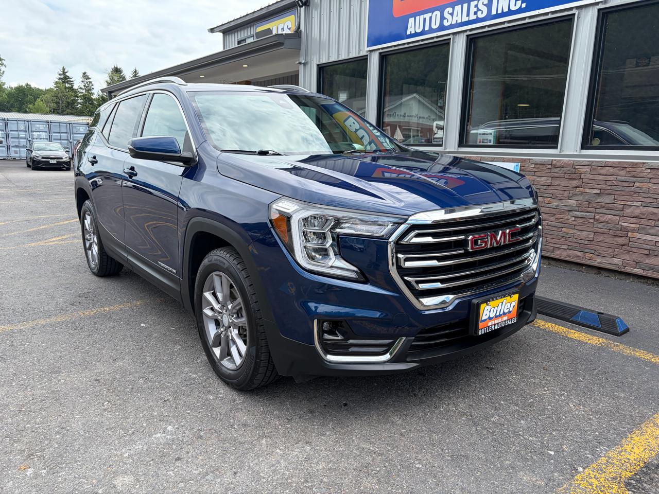 GMC Terrain SLT AWD 2022