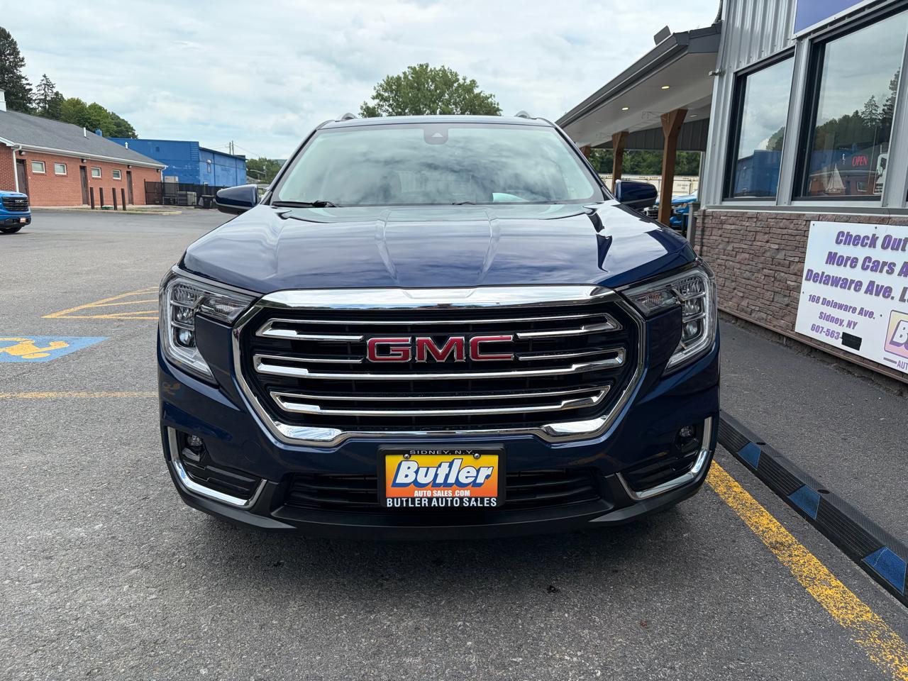 GMC Terrain SLT AWD 2022
