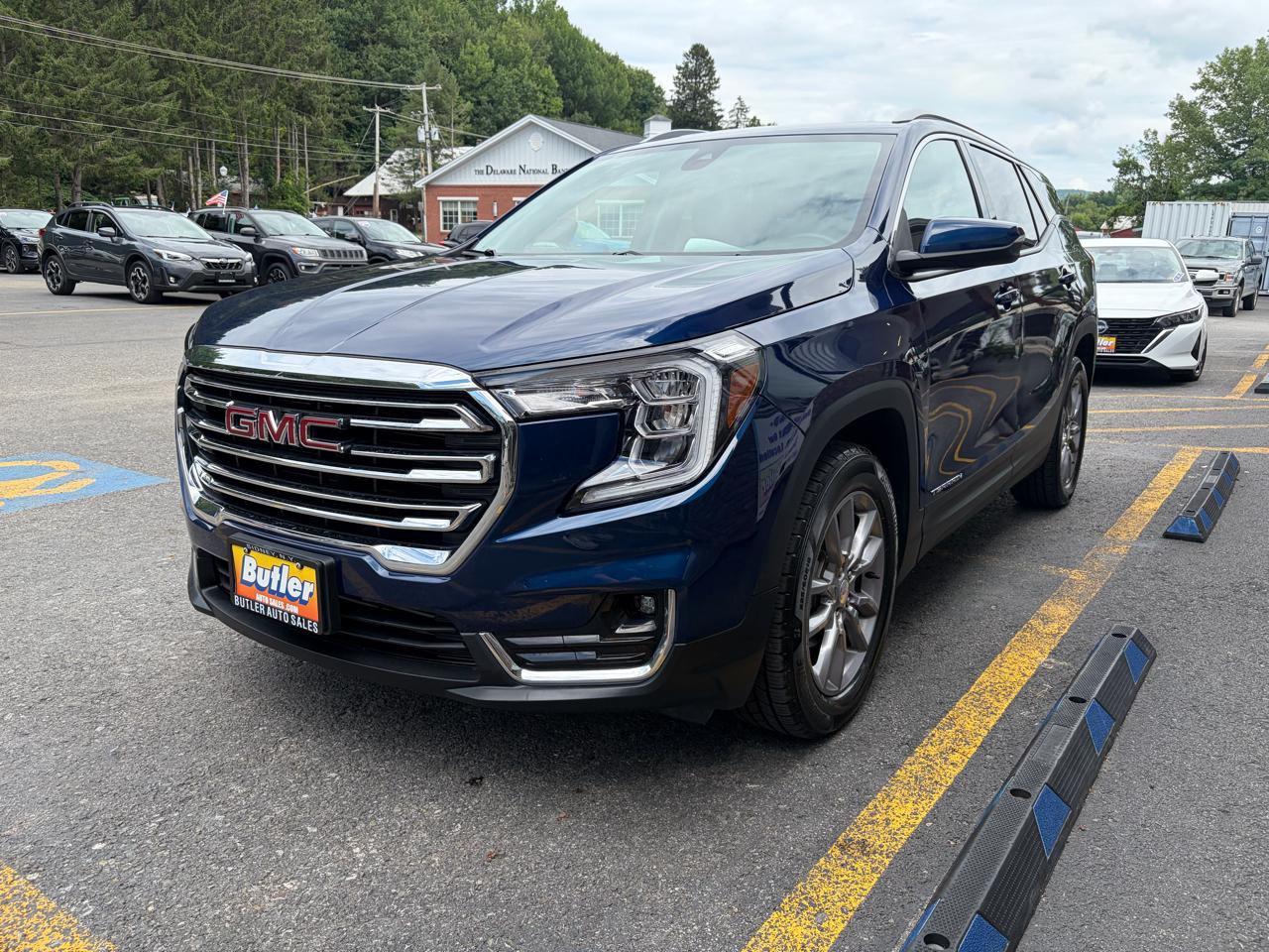 GMC Terrain SLT AWD 2022