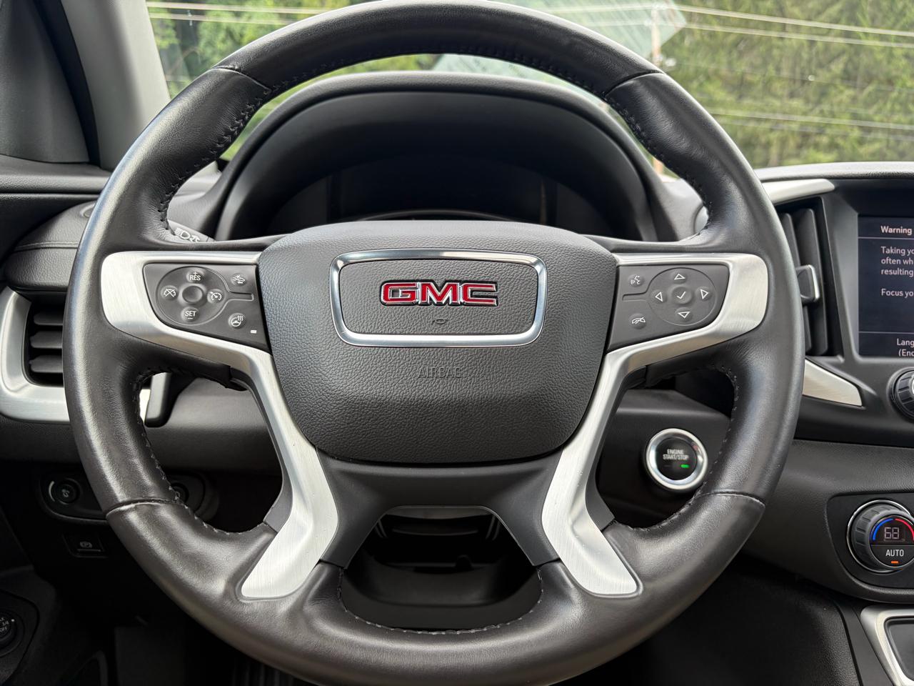 GMC Terrain SLT AWD 2022