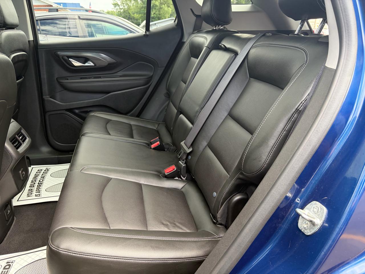 GMC Terrain SLT AWD 2022