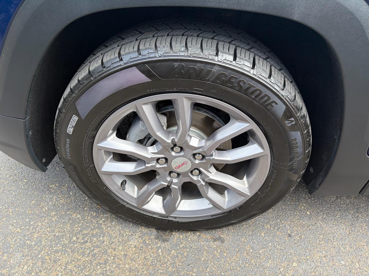 GMC Terrain SLT AWD 2022