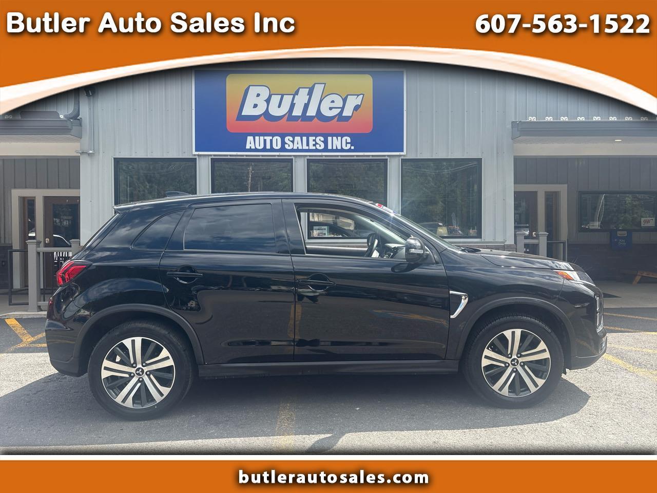 Mitsubishi Outlander Sport 2.0 ES 4WD 2024