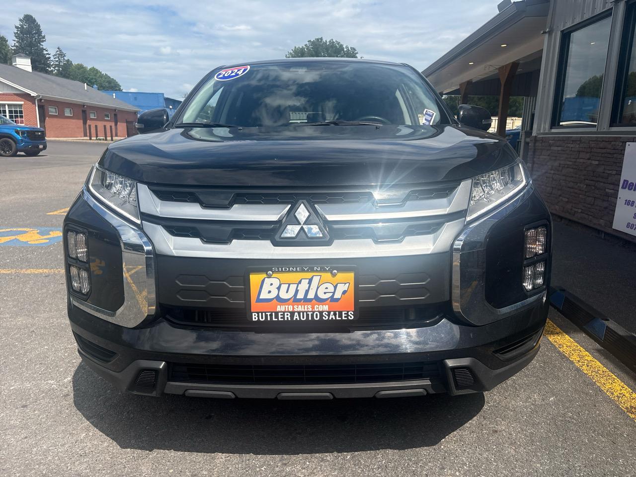 Mitsubishi Outlander Sport 2.0 ES 4WD 2024