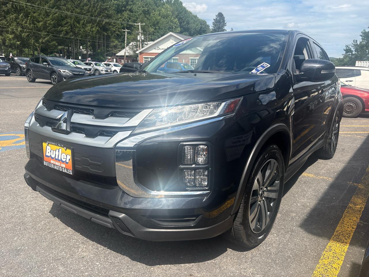 Mitsubishi Outlander Sport 2.0 ES 4WD 2024