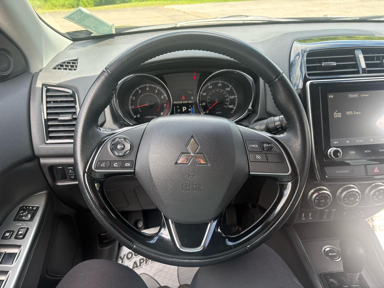 Mitsubishi Outlander Sport 2.0 ES 4WD 2024