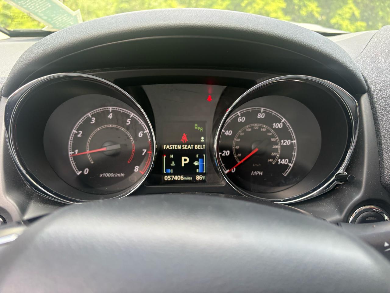 Mitsubishi Outlander Sport 2.0 ES 4WD 2024