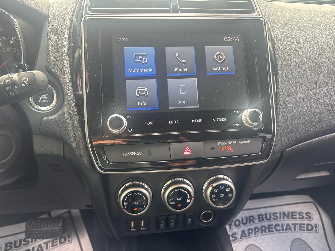 Mitsubishi Outlander Sport 2.0 ES 4WD 2024
