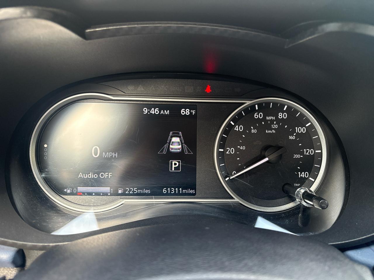 Nissan Versa SV 2023