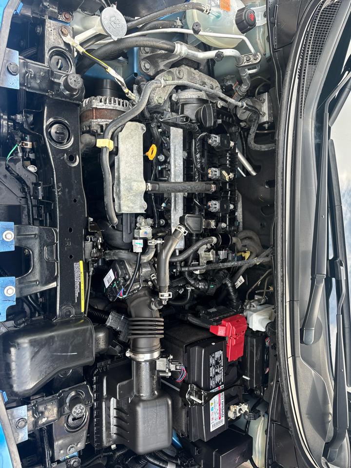 Nissan Versa SV 2023